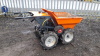 BELLE BMD01 petrol power barrow (s/n 22280049) - 6