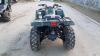 YAMAHA GRIZZLY 350 4wd petrol quad bike - 7