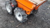 BELLE BMD01 petrol power barrow (s/n 22280049) - 11