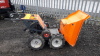 BELLE BMD01 petrol power barrow (s/n 22280049) - 14