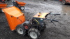 BELLE BMD01 petrol power barrow (s/n 22280049) - 16