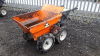 BELLE BMD01 petrol power barrow (s/n 22280058) - 5