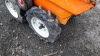 BELLE BMD01 petrol power barrow (s/n 22280058) - 7