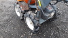 BELLE BMD01 petrol power barrow (s/n 22280058) - 9