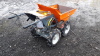 BELLE BMD01 petrol power barrow (s/n 22280058) - 11