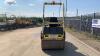 BOMAG BW120 AD-3 double drum roller - 4