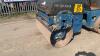 BOMAG BW120 AD-3 double drum roller - 9