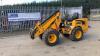 2009 JCB 403 loader (s/n 91070407)