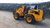 2009 JCB 403 loader (s/n 91070407) - 3