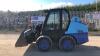 2000 JCB ROBOT 170 skid steer c/w 4 in 1 bucket (s/n SLP1705BYE0680310) - 2