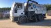 2005 IVECO EURO CARGO TECTA 130E18 JOHNSTON sweeper (RX05 VDF) (All hour and odometer readings are unverified and unwarranted) - 2