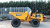 THWAITES 4t straight skip dumper - 2