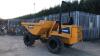 THWAITES 4t straight skip dumper - 3