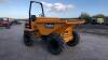 THWAITES 4t straight skip dumper - 6