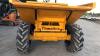 THWAITES 4t straight skip dumper - 7