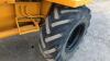 THWAITES 4t straight skip dumper - 10