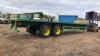 32ft commercial spec bale trailer - 2