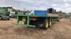 32ft commercial spec bale trailer - 3