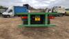 32ft commercial spec bale trailer - 4