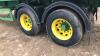 32ft commercial spec bale trailer - 8