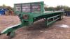 32ft commercial spec bale trailer - 12