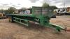 32ft commercial spec bale trailer - 13