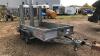 2011 BATESON 3.5t twin axle plant trailer (s/n G39831) - 11