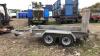 INDESPENSION 2.6t twin axle plant trailer (s/n F1205041) - 6