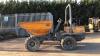 2007 TEREX PS3000 3t swivel skip dumper (CPSR26) - 2