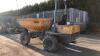 2007 TEREX PS3000 3t swivel skip dumper (CPSR26) - 3