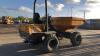 2007 TEREX PS3000 3t swivel skip dumper (CPSR26) - 5