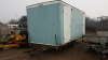 ROLLAKABIN single axle site cabin (s/n 1220) - 3