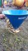 WESSEX SULKY fertiliser spreader c/w PTO - 3