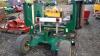 MAJOR 12000 folding roller mower c/w pto shaft - 5