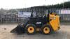 2015 JCB 135HD Power Boom skid steer loader (s/n 334/P0060) - 2