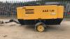 2006 ATLAS COPCO XAS136 fast tow compressor (s/n 60578268) (5218) - 2