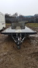 INDESPENSION 3.5t tilt bed trailer (s/n 130847) - 2