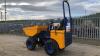 2012 TEREX HD1000 high tip dumper (s/n NW1443) (CPS30) - 3