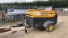 2008 ATLAS COPCO XAS137 fast tow compressor (s/n 00708171) (5796)