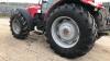 2014 MASSEY FERGUSON 4291 4wd tractor, front weights, 2 spool valves, twin assister rams & a/c (s/n 6CEC0006274) (All hour and odometer readings are unverified and unwarranted) - 12