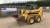 2003 GEHL 4635DXT skid steer