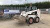 BOBCAT 853 skid steer (s/n 508415212)