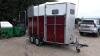 IFOR WILLIAMS HB510 double horse trailer (s/n 30379673) - 4