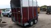 IFOR WILLIAMS HB510 double horse trailer (s/n 30379673) - 6