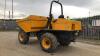 2015 JCB 6t straight skip dumper - 3