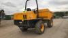 2015 JCB 6t straight skip dumper - 5