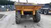 2015 JCB 6t straight skip dumper - 7