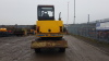 2001 MACMOTER 5t wheeled excavator with bucket, blade & piped (s/n 12635075) - 4