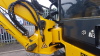 2001 MACMOTER 5t wheeled excavator with bucket, blade & piped (s/n 12635075) - 15