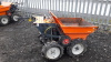 BELLE BMD01 petrol power barrow (s/n 22280048) - 6